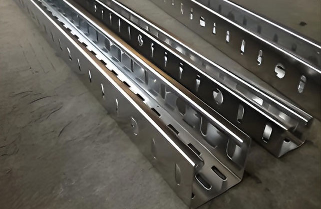 Cold Roll Forming Production Line
